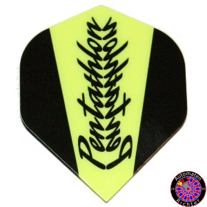 Pentathlon Flight Standard - Gelb/Schwarz